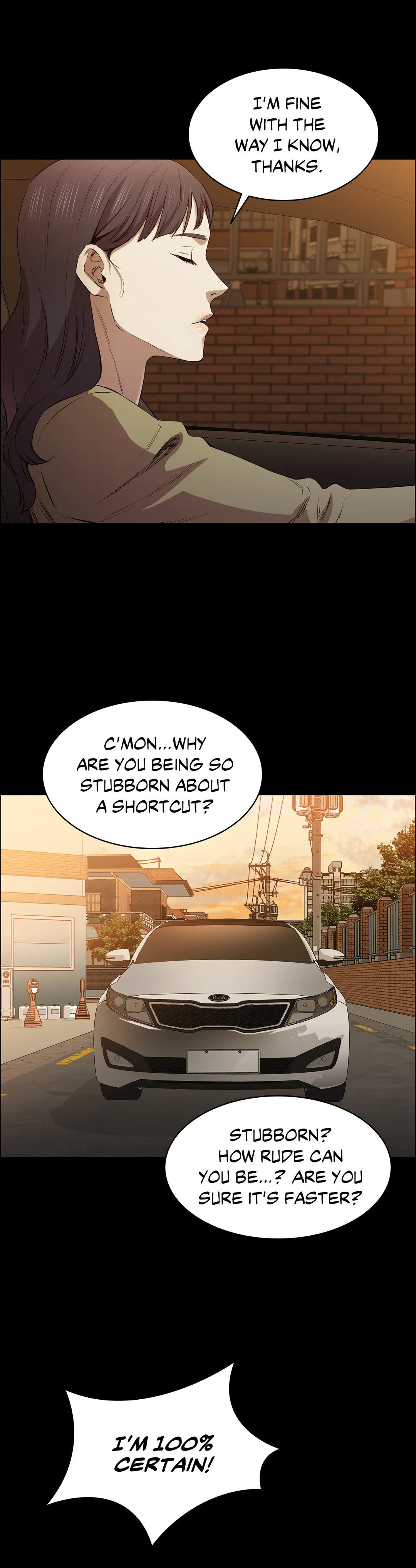 Thorns on Innocence Chapter 11 Page 34