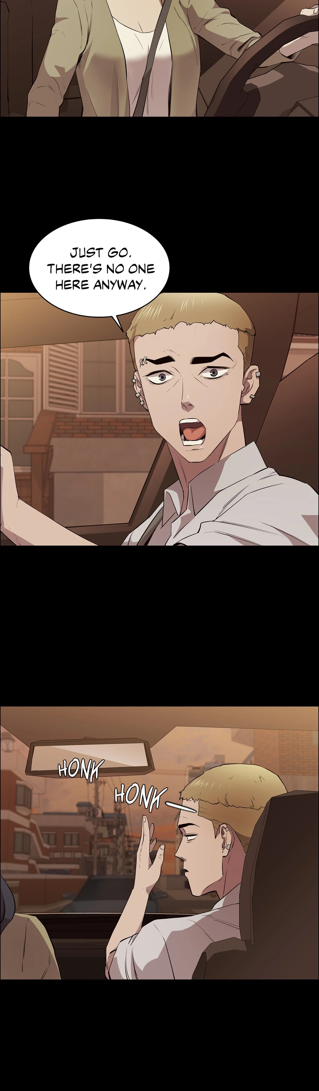 Thorns on Innocence Chapter 11 Page 36