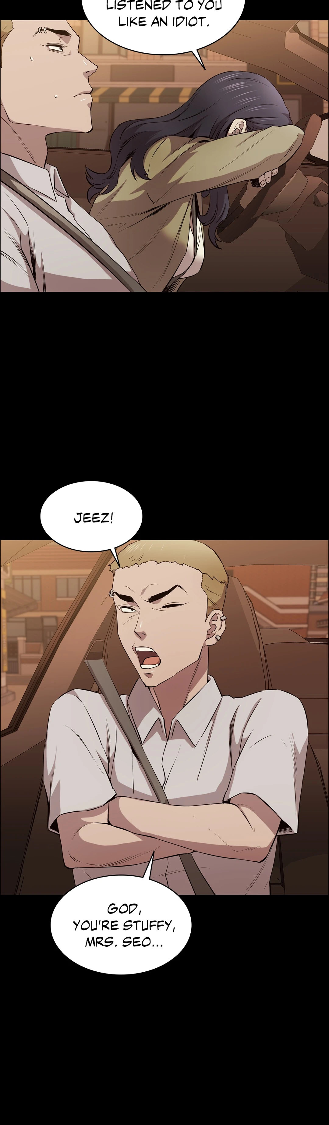 Thorns on Innocence Chapter 11 Page 38