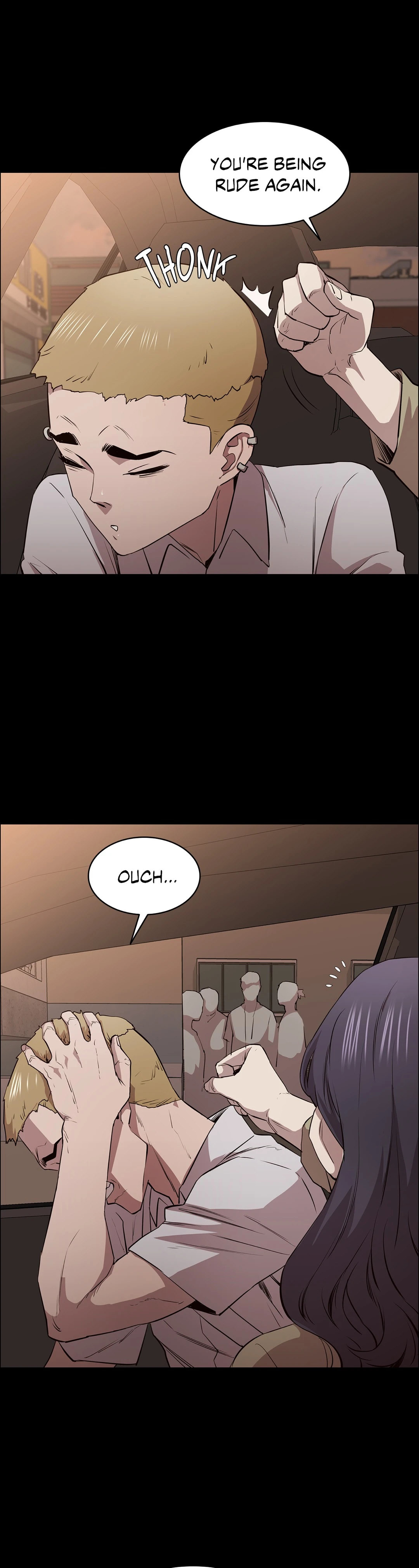 Thorns on Innocence Chapter 11 Page 39