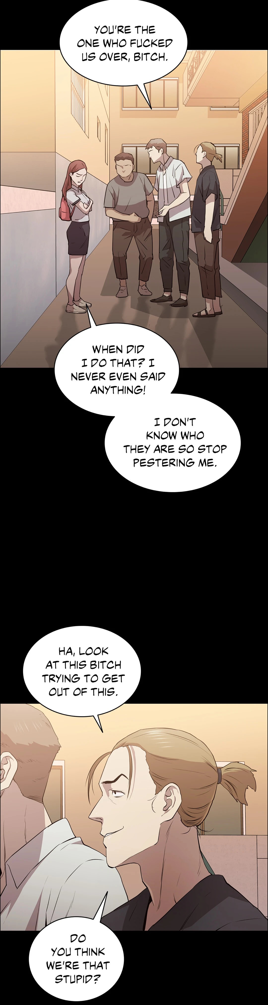 Thorns on Innocence Chapter 11 Page 40