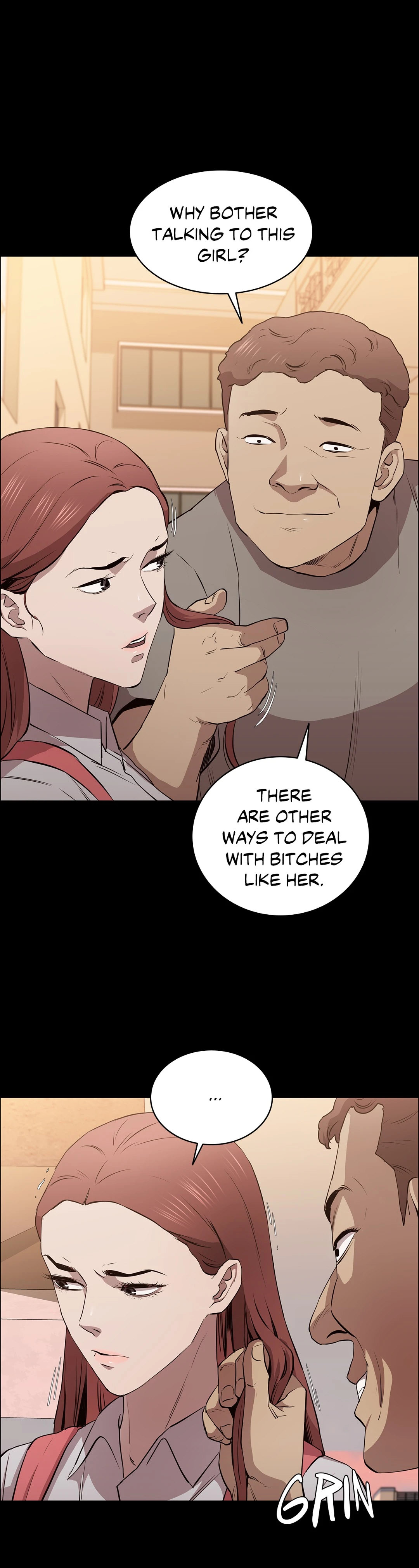 Thorns on Innocence Chapter 11 Page 41