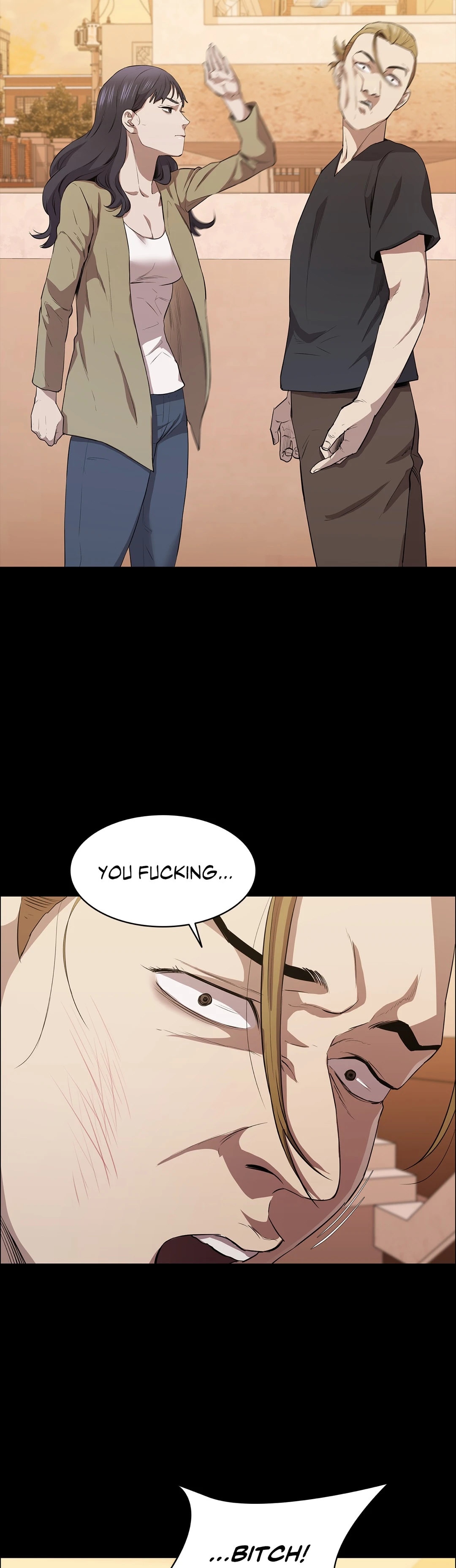 Thorns on Innocence Chapter 11 Page 45