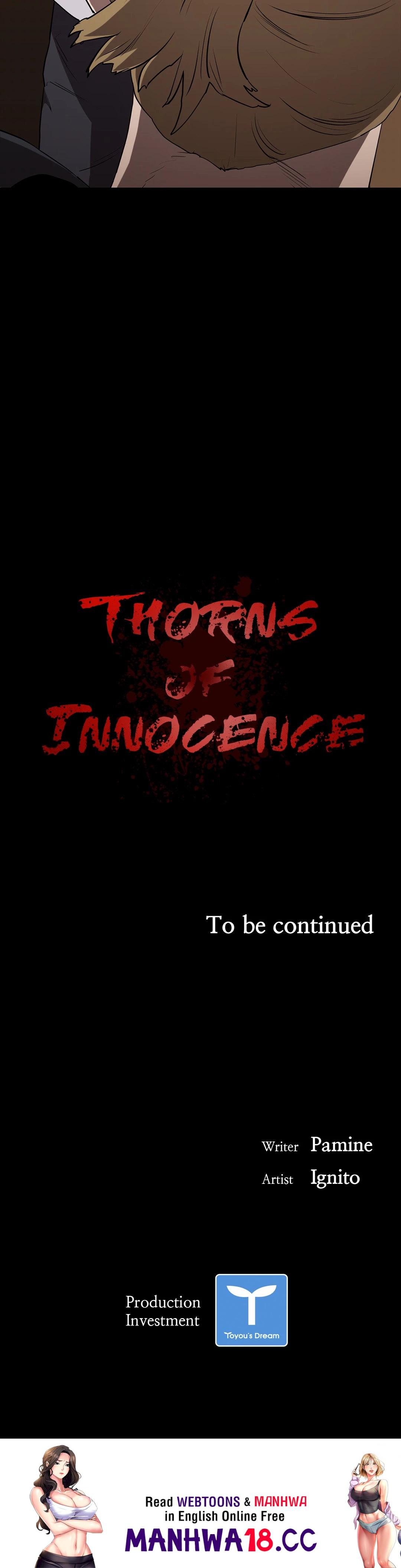Thorns on Innocence Chapter 11 Page 48