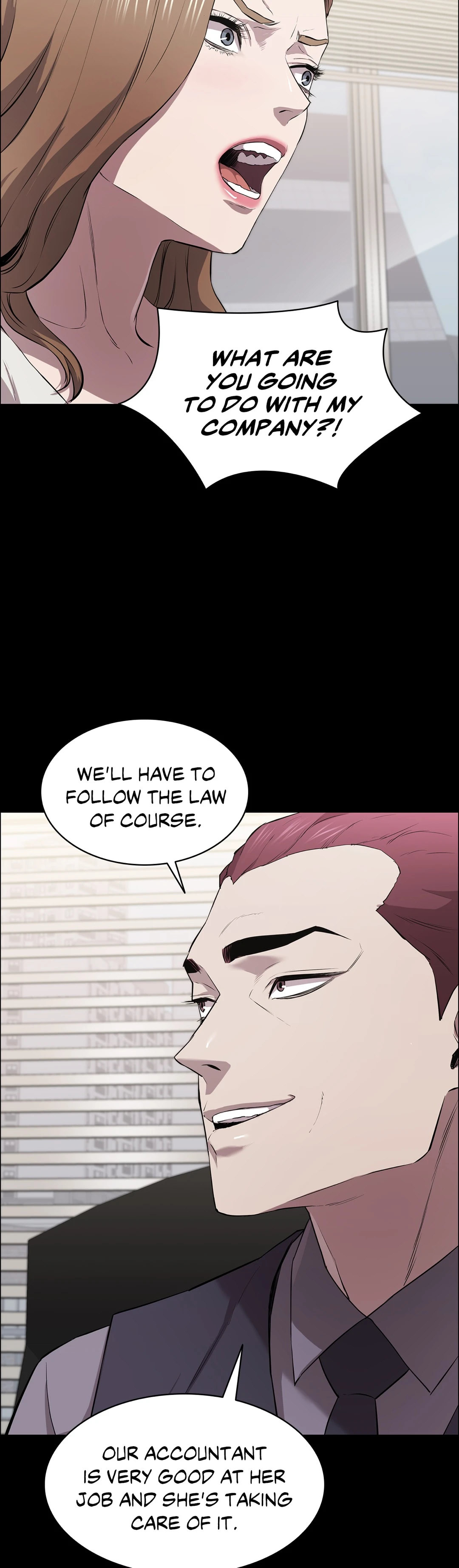Thorns on Innocence Chapter 11 Page 6