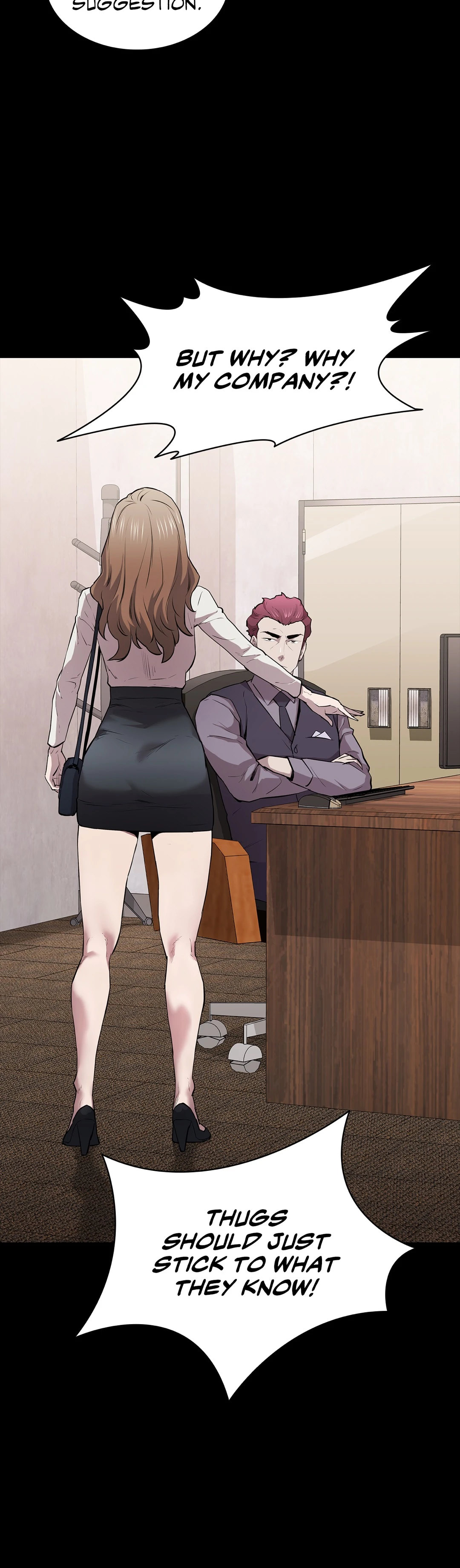 Thorns on Innocence Chapter 11 Page 8