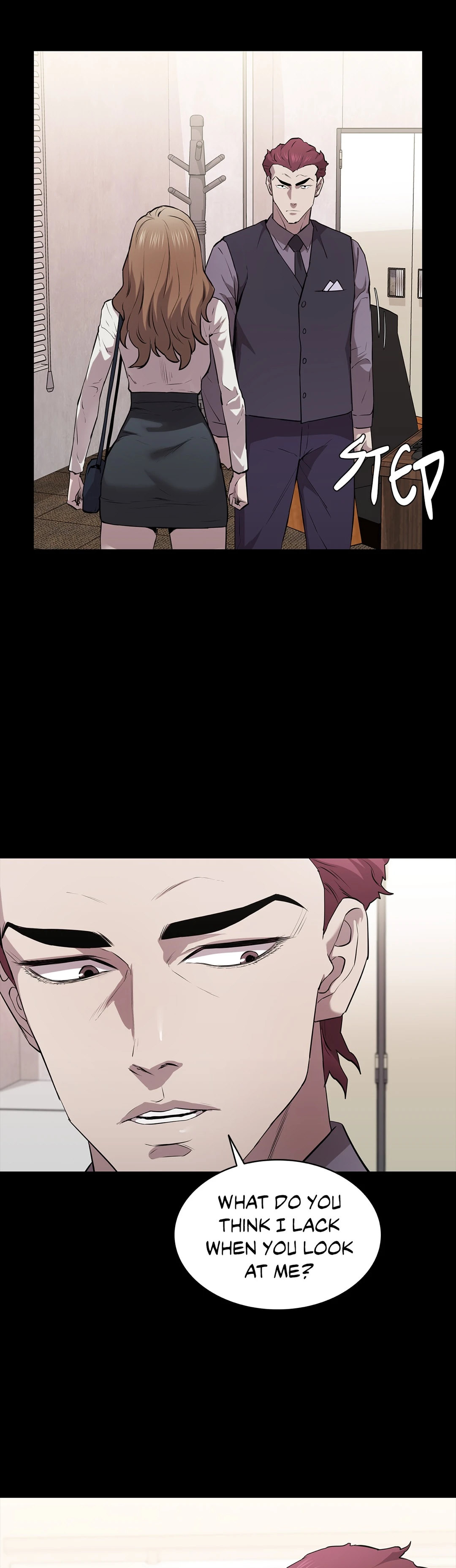 Thorns on Innocence Chapter 11 Page 9