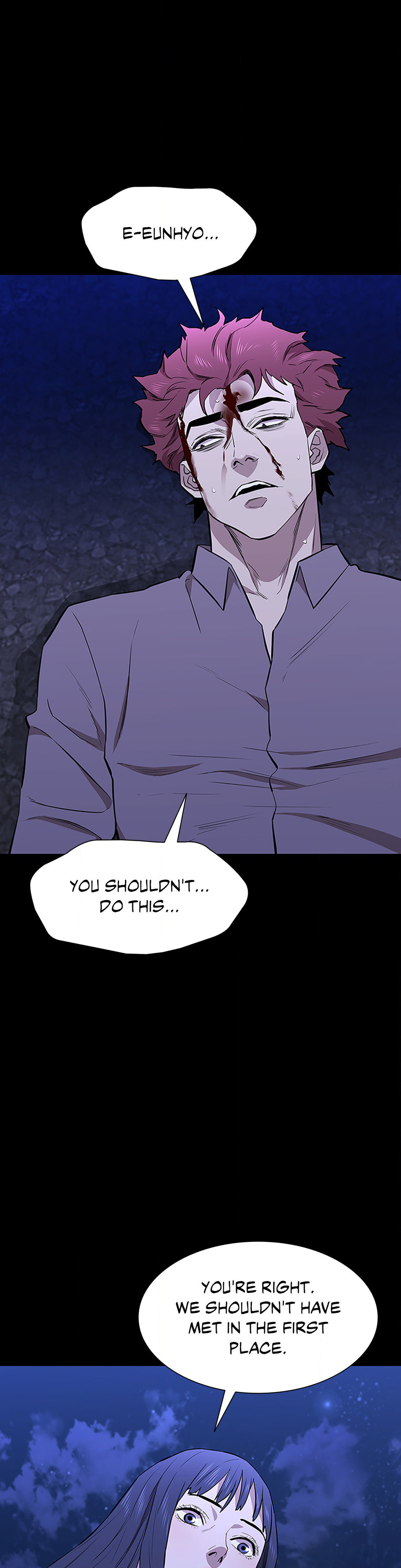 Thorns on Innocence Chapter 110 Page 1