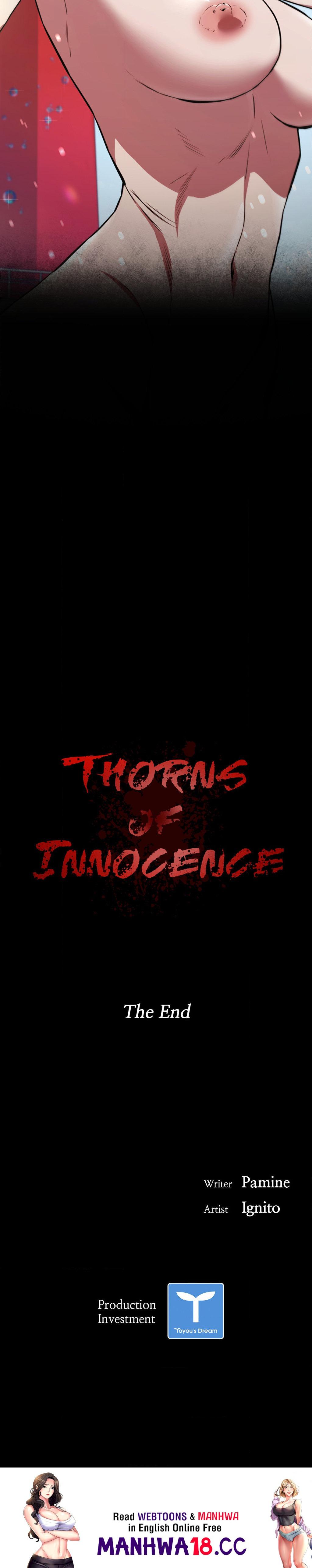 Thorns on Innocence Chapter 110 Page 39
