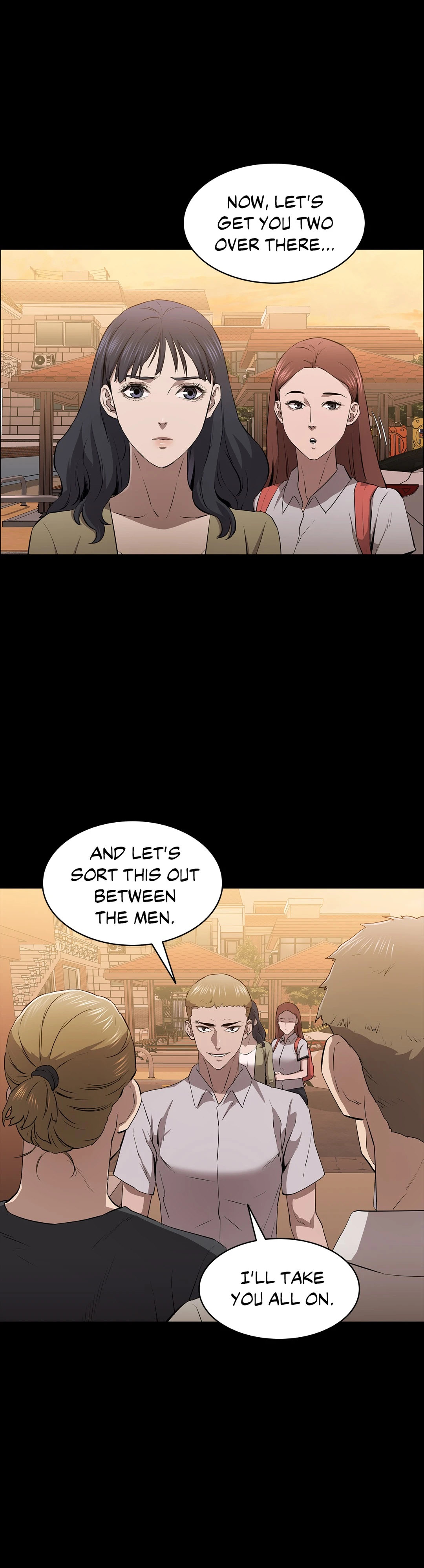 Thorns on Innocence Chapter 12 Page 1