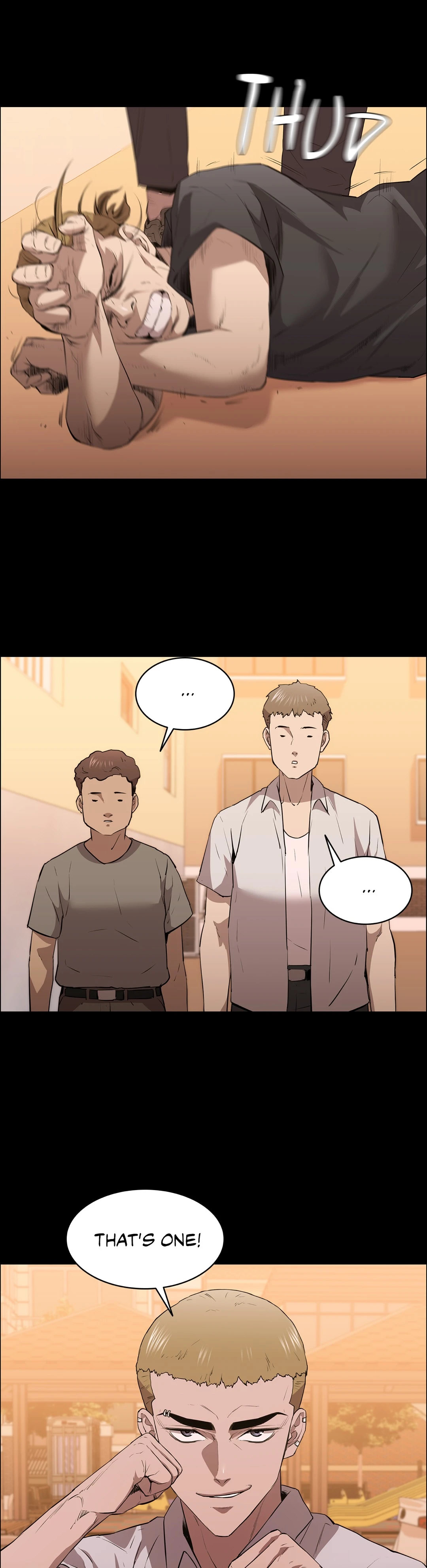 Thorns on Innocence Chapter 12 Page 11