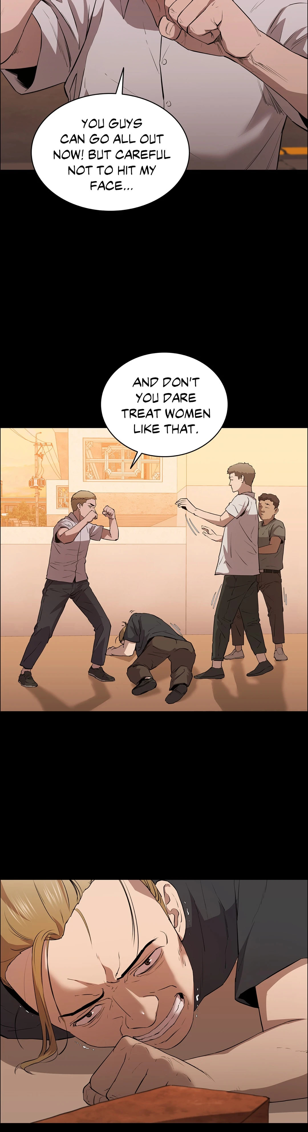 Thorns on Innocence Chapter 12 Page 12