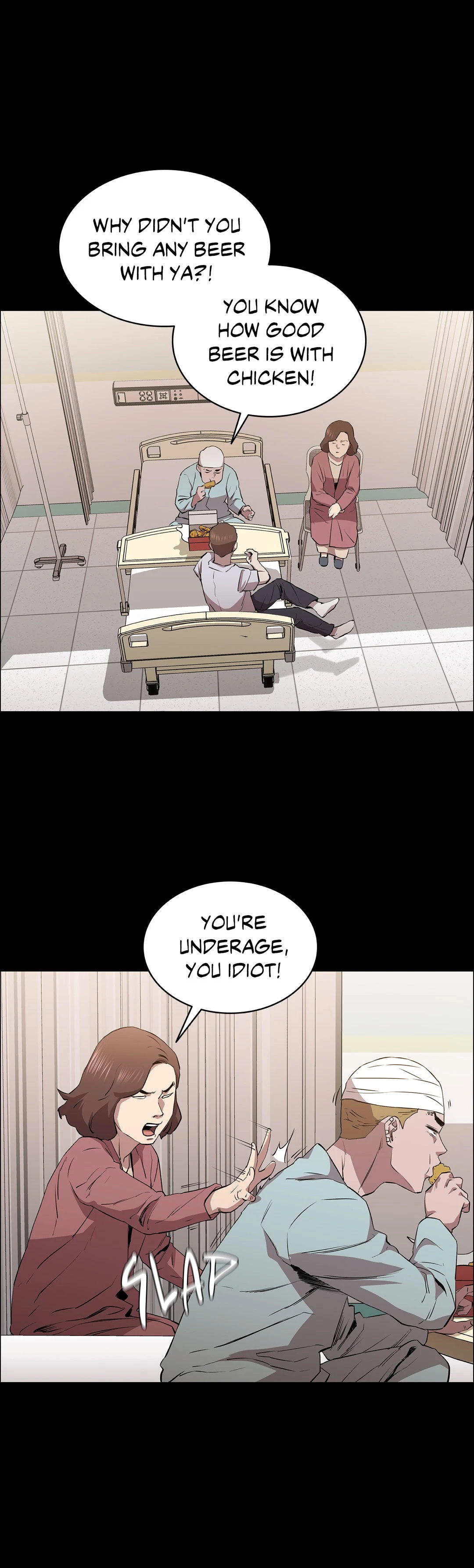 Thorns on Innocence Chapter 12 Page 16