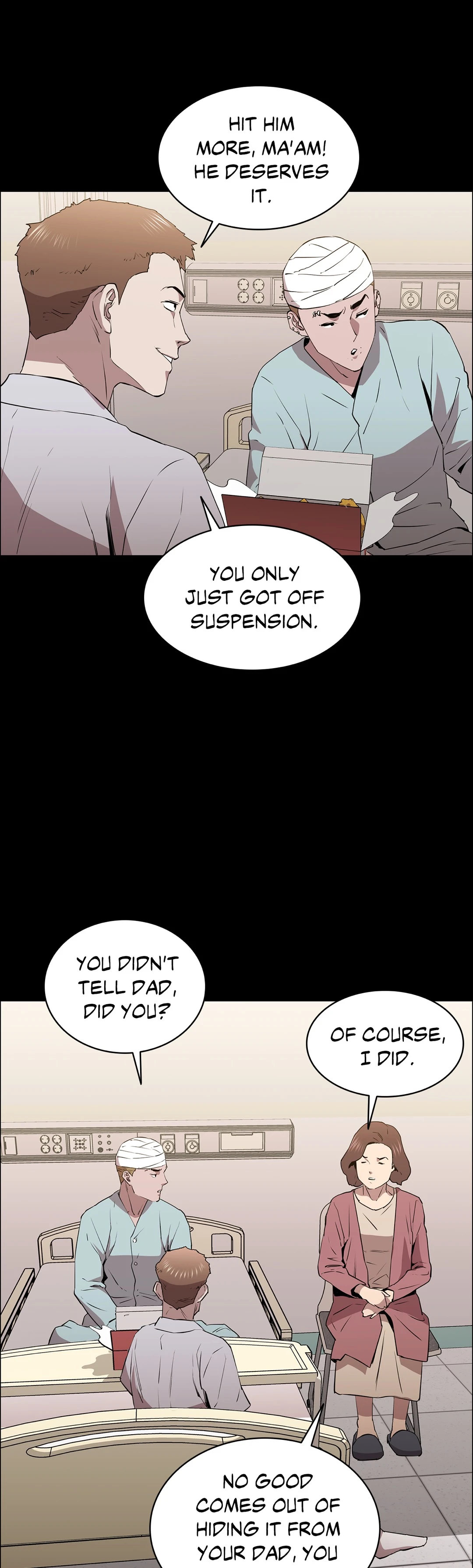 Thorns on Innocence Chapter 12 Page 17