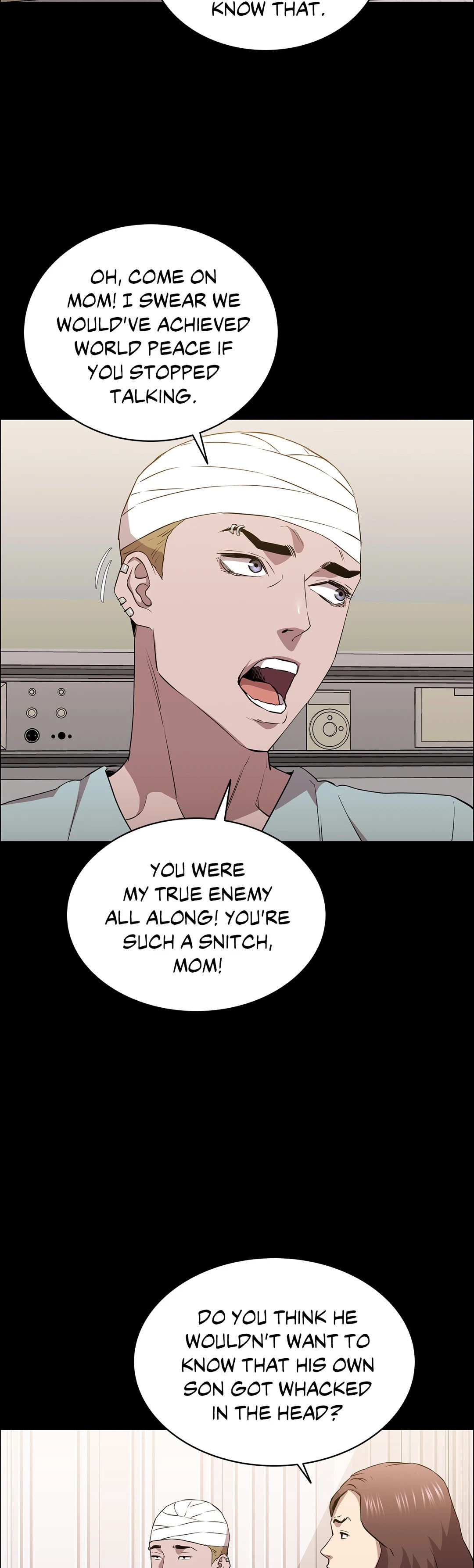 Thorns on Innocence Chapter 12 Page 18