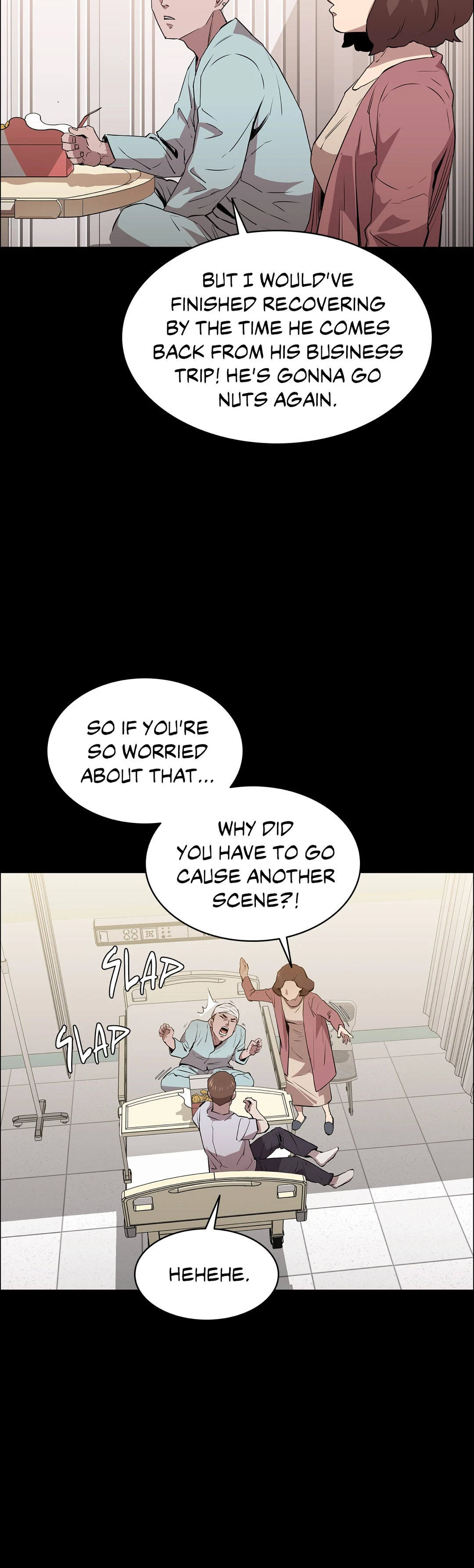 Thorns on Innocence Chapter 12 Page 19