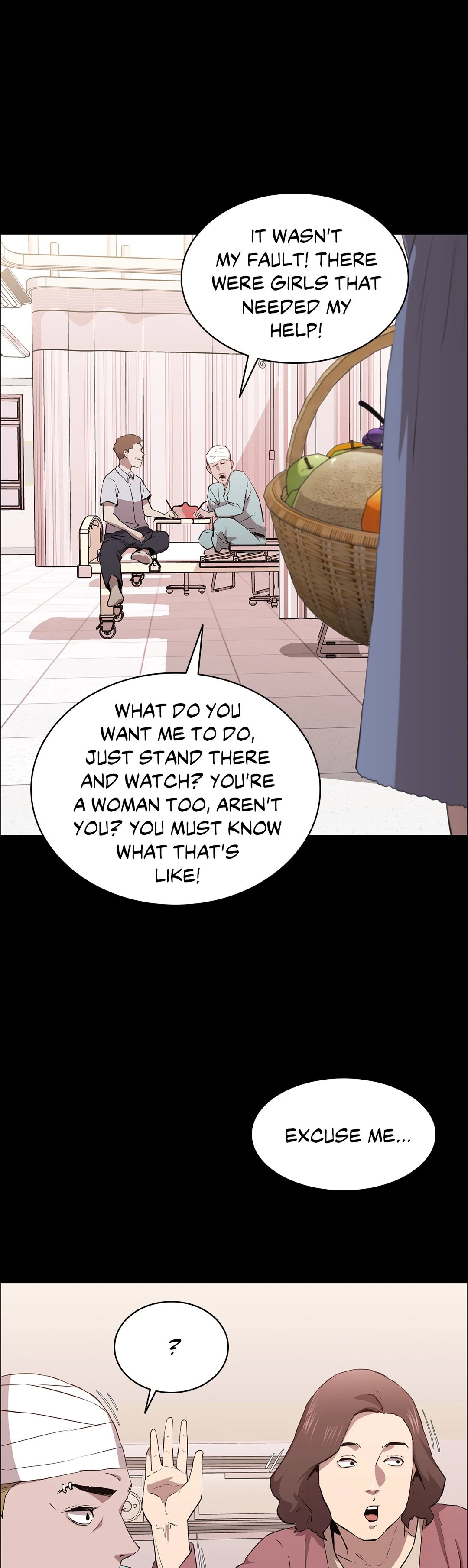 Thorns on Innocence Chapter 12 Page 20