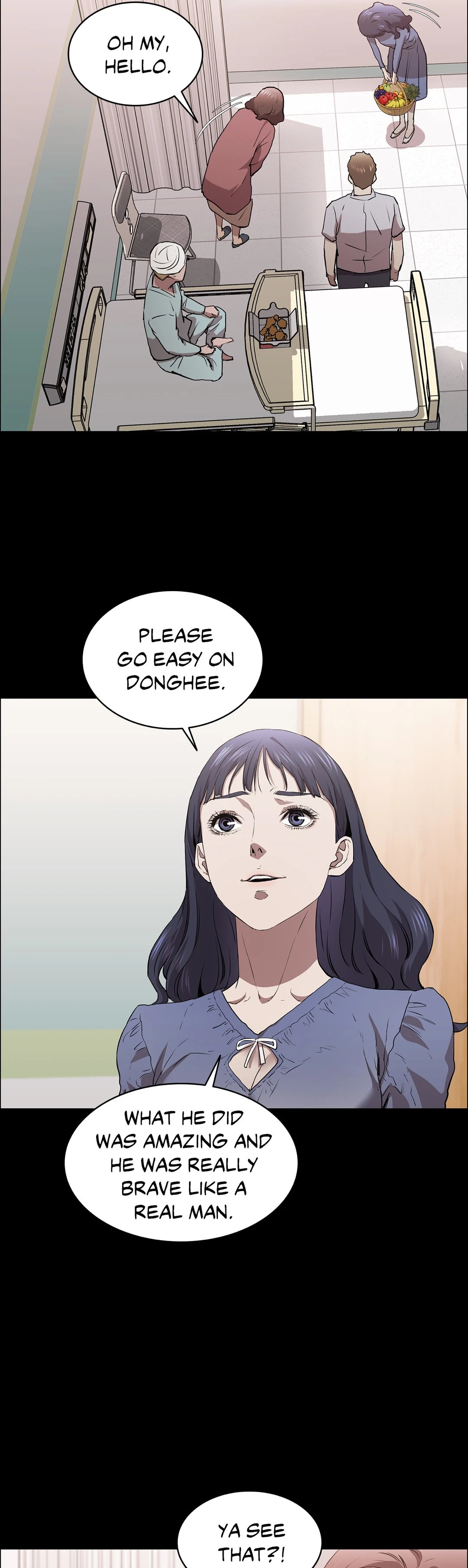 Thorns on Innocence Chapter 12 Page 22