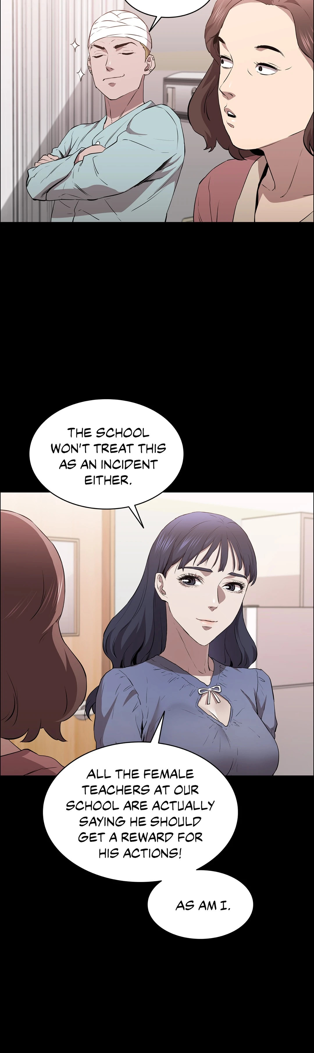Thorns on Innocence Chapter 12 Page 23