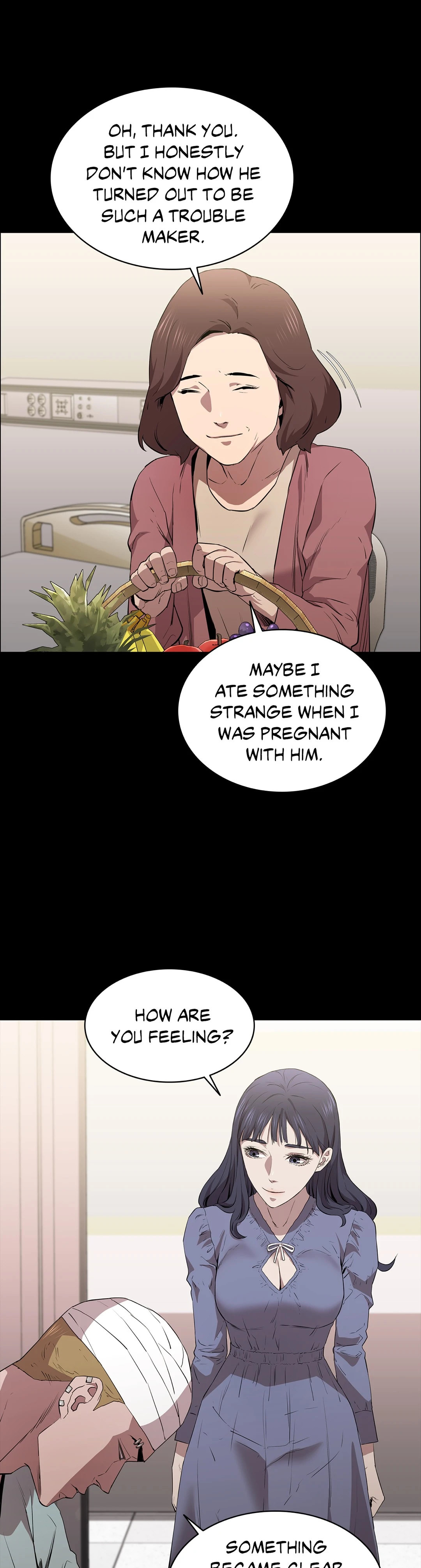 Thorns on Innocence Chapter 12 Page 24