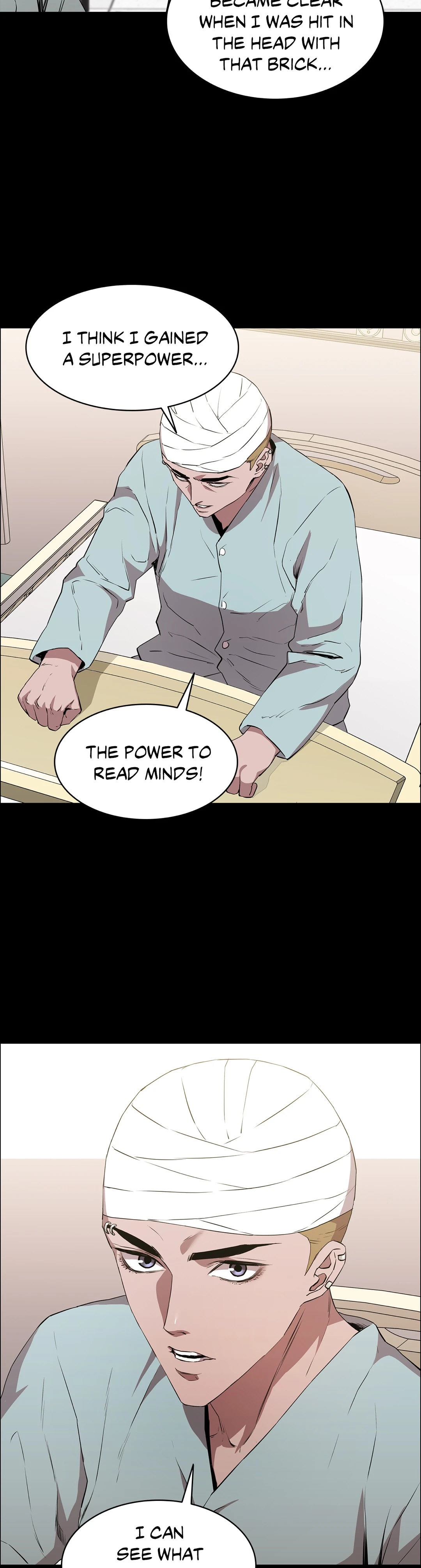 Thorns on Innocence Chapter 12 Page 25