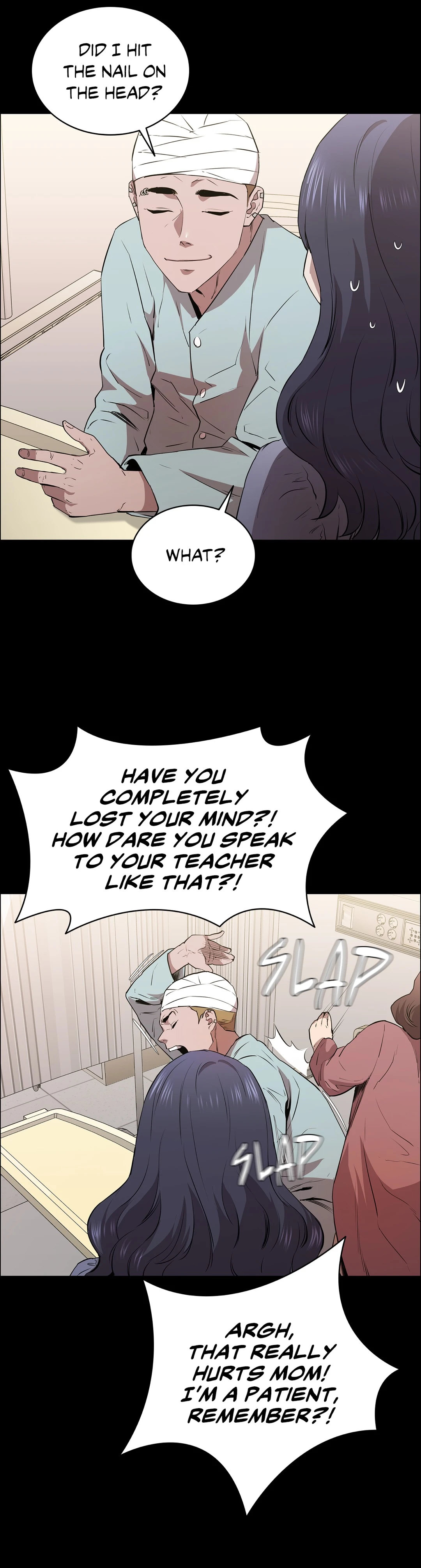 Thorns on Innocence Chapter 12 Page 27