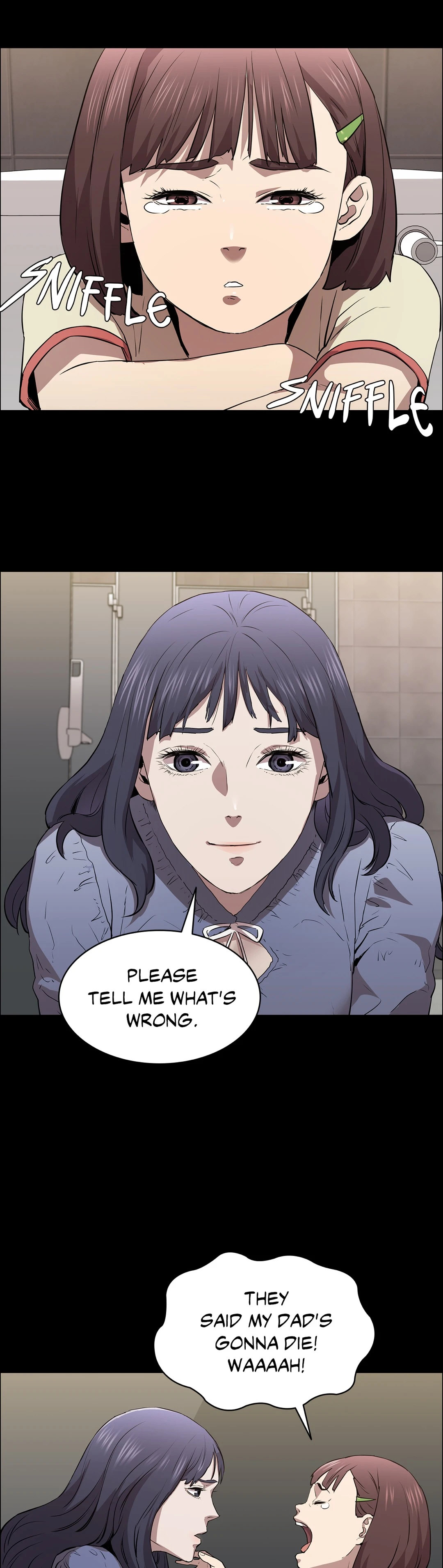 Thorns on Innocence Chapter 12 Page 32