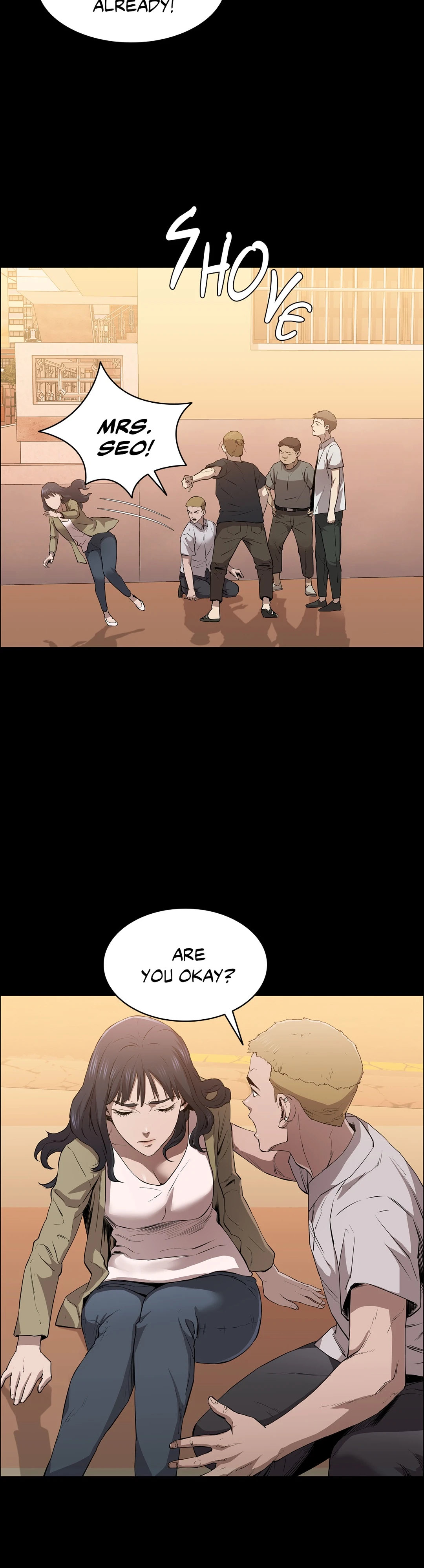 Thorns on Innocence Chapter 12 Page 4