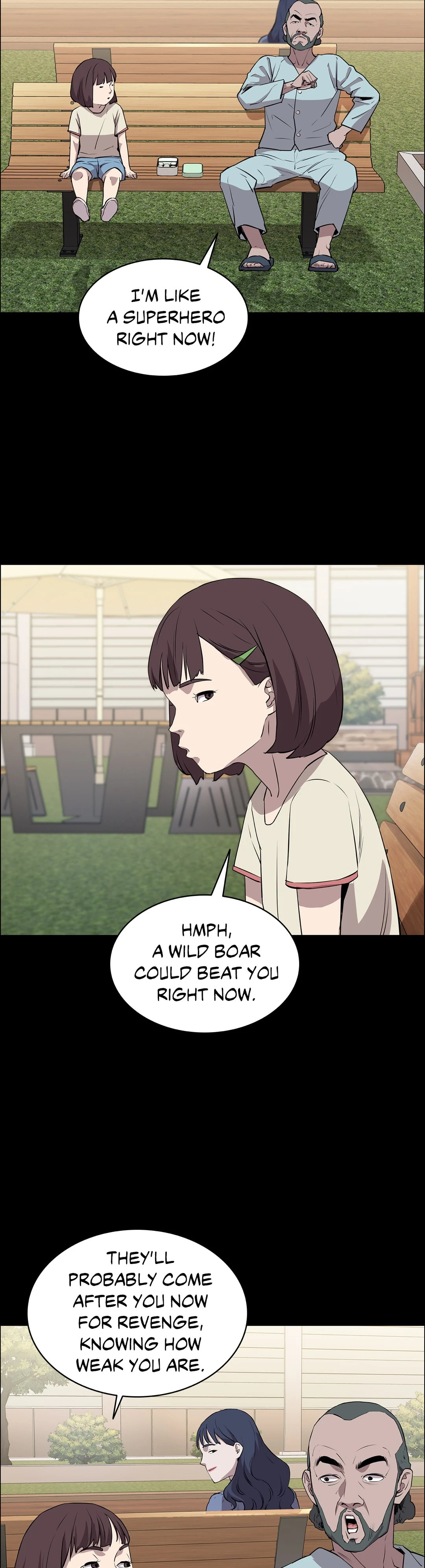 Thorns on Innocence Chapter 12 Page 42