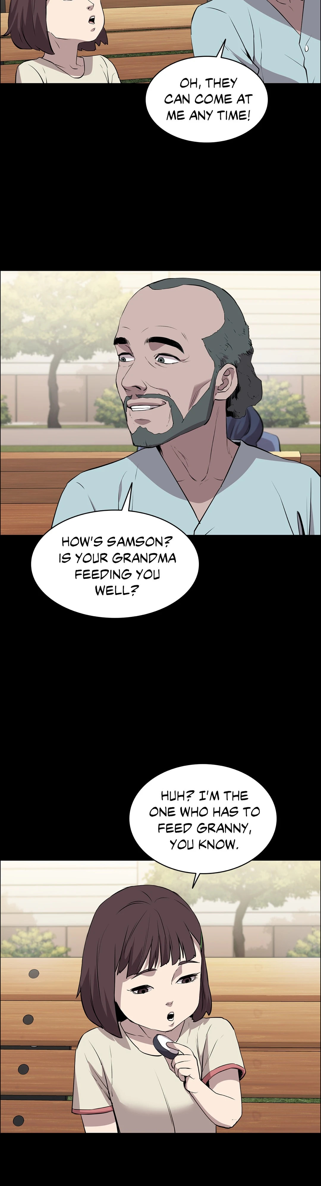 Thorns on Innocence Chapter 12 Page 43