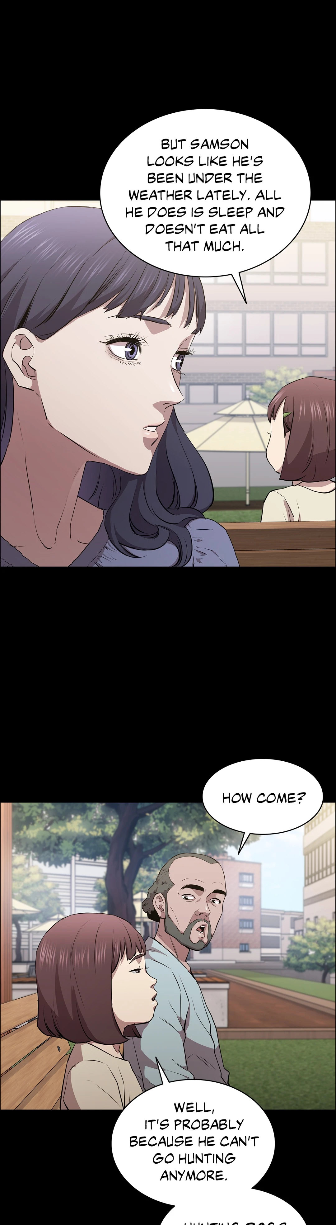 Thorns on Innocence Chapter 12 Page 44