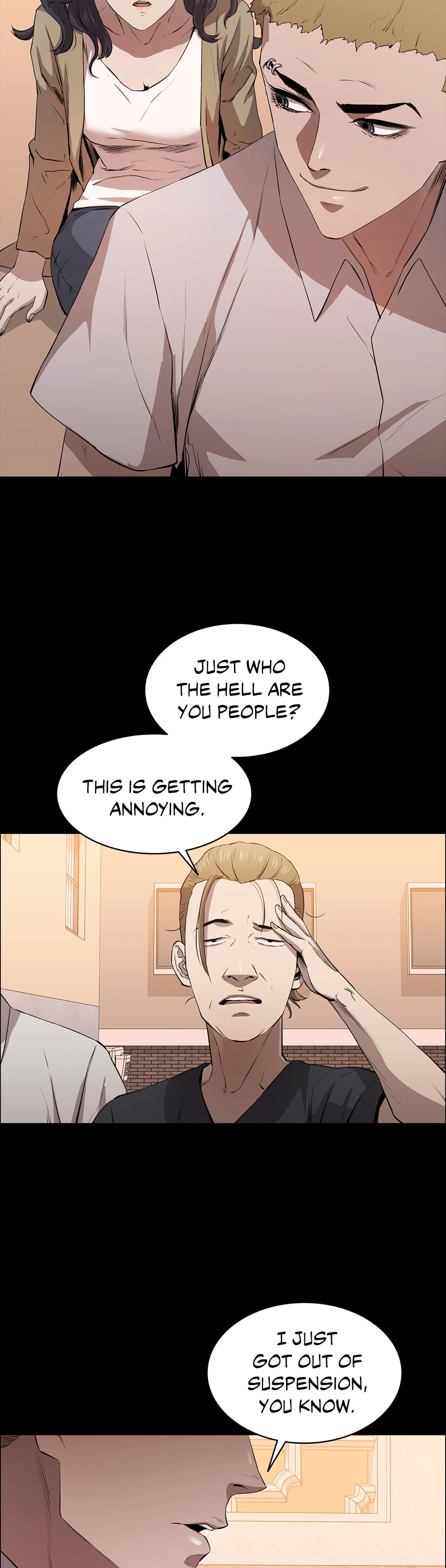 Thorns on Innocence Chapter 12 Page 6