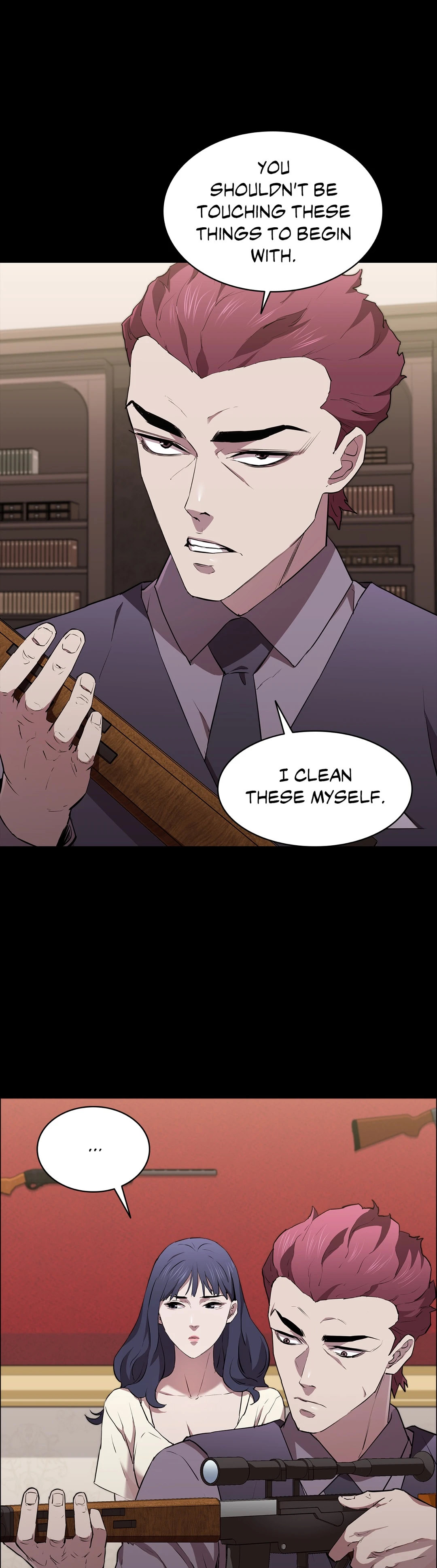 Thorns on Innocence Chapter 13 Page 18