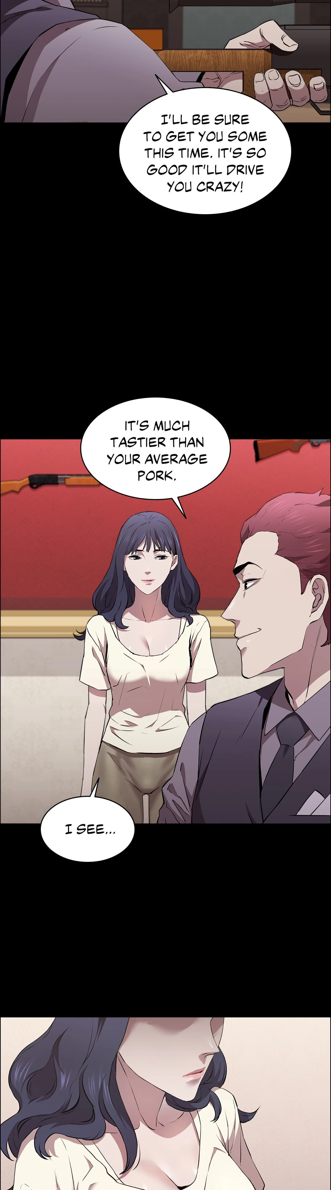 Thorns on Innocence Chapter 13 Page 20