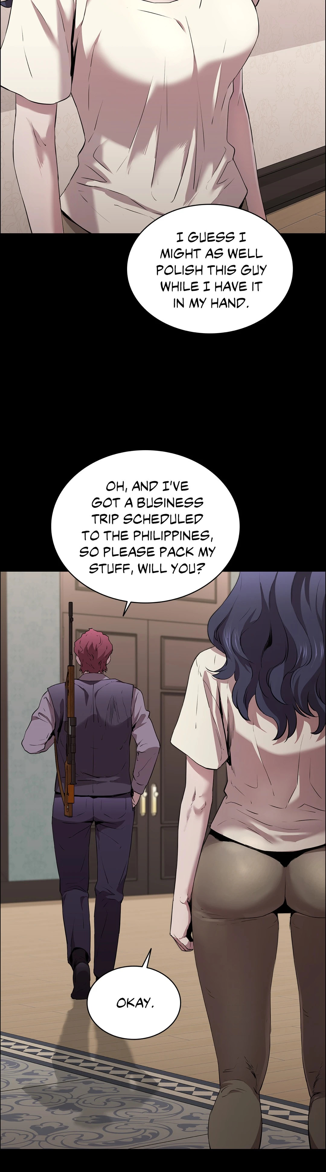 Thorns on Innocence Chapter 13 Page 21