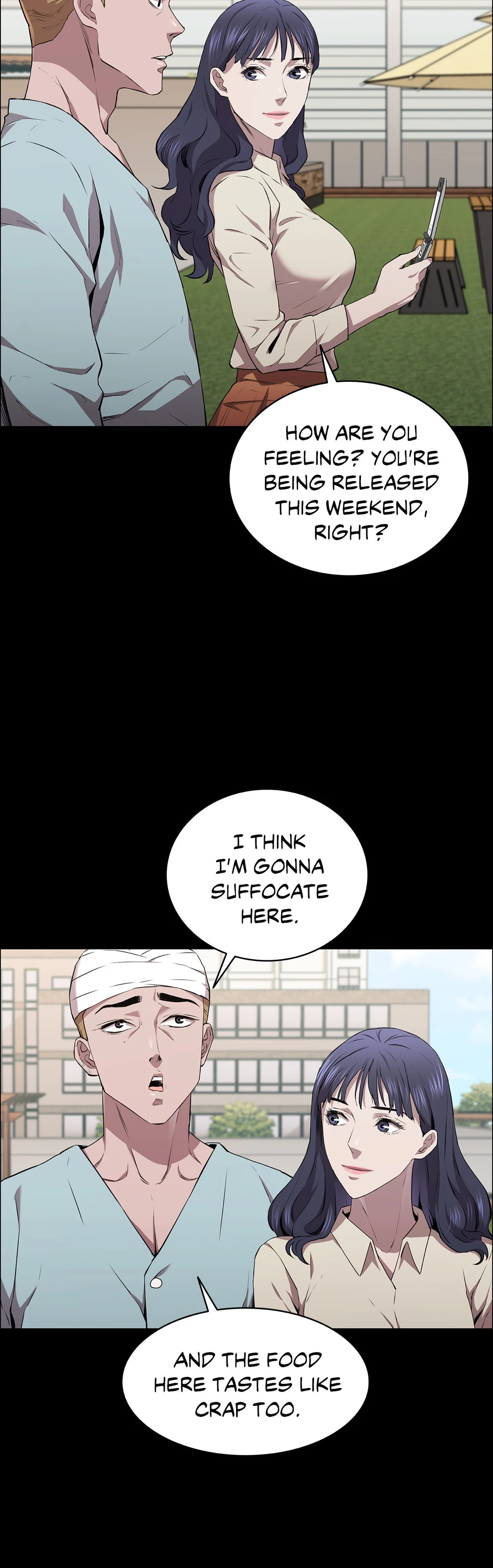 Thorns on Innocence Chapter 13 Page 34