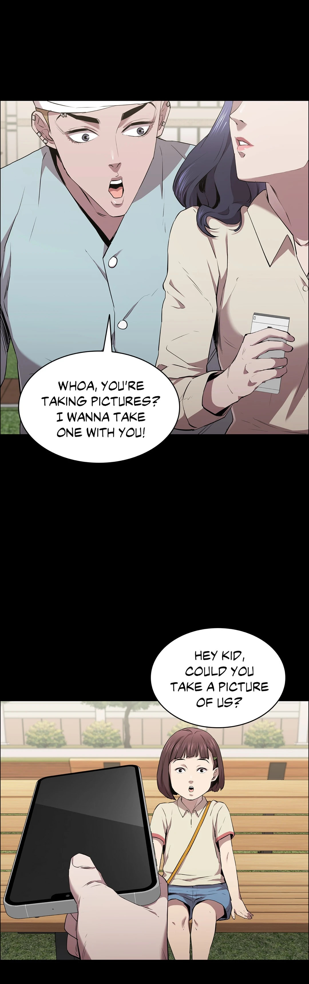 Thorns on Innocence Chapter 13 Page 35