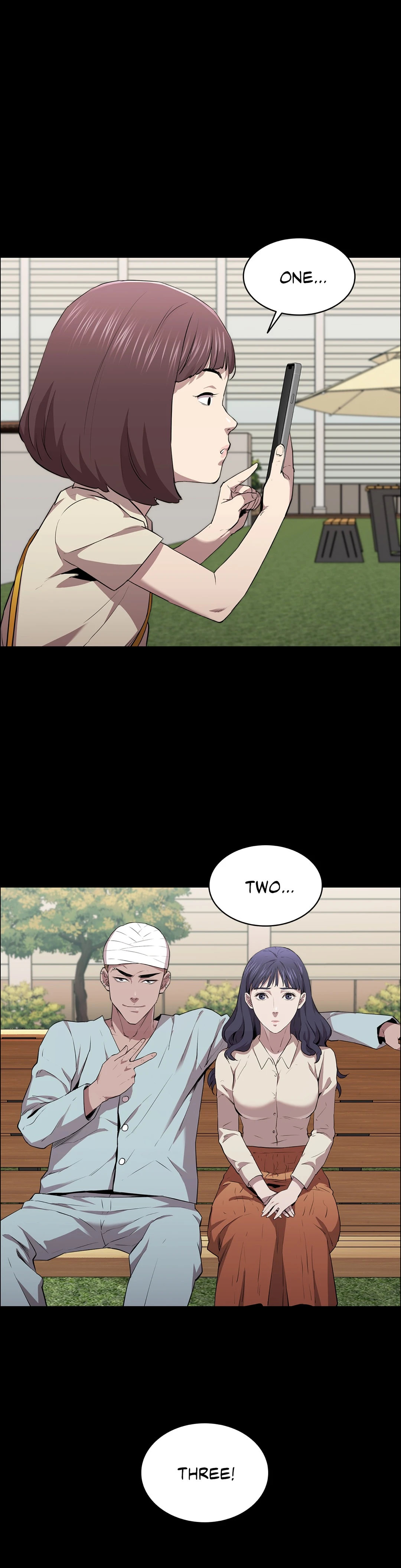 Thorns on Innocence Chapter 13 Page 36