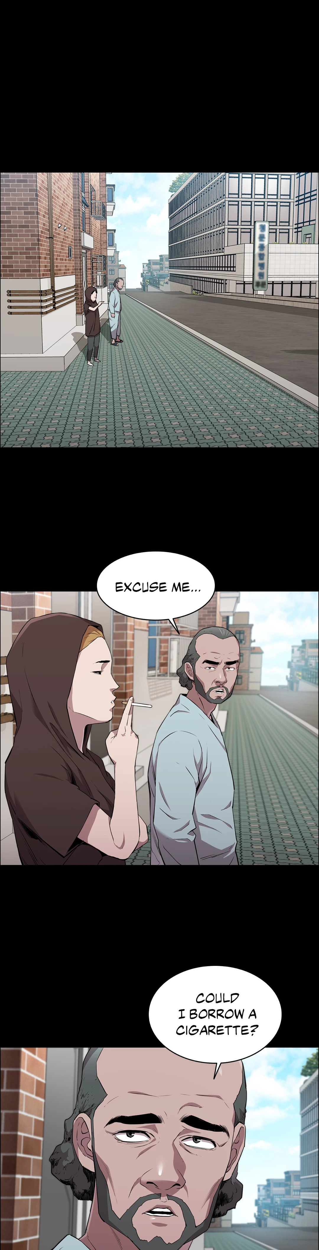 Thorns on Innocence Chapter 13 Page 38