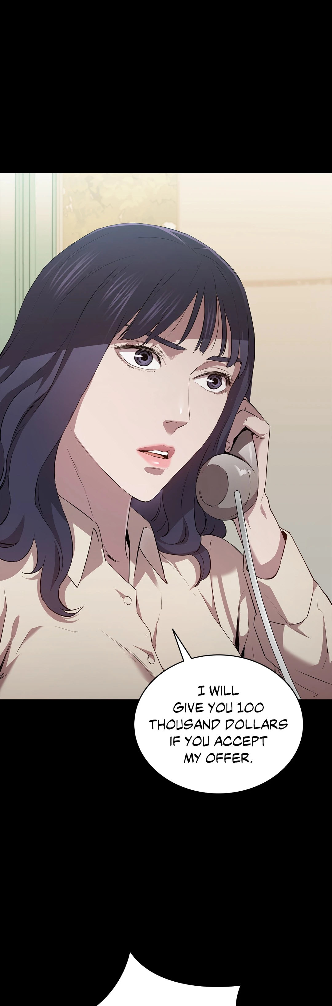Thorns on Innocence Chapter 14 Page 1