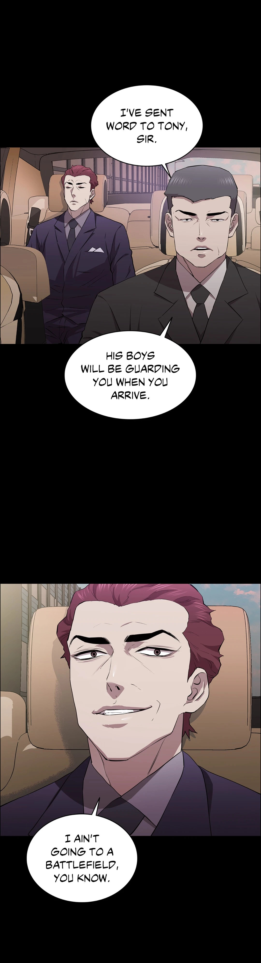 Thorns on Innocence Chapter 14 Page 16
