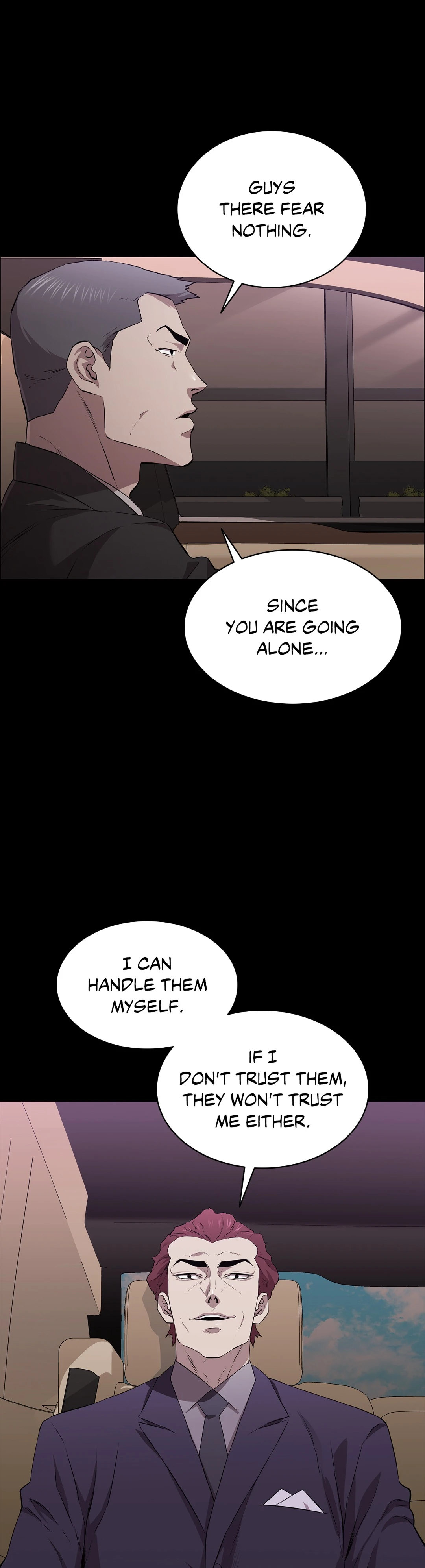 Thorns on Innocence Chapter 14 Page 17