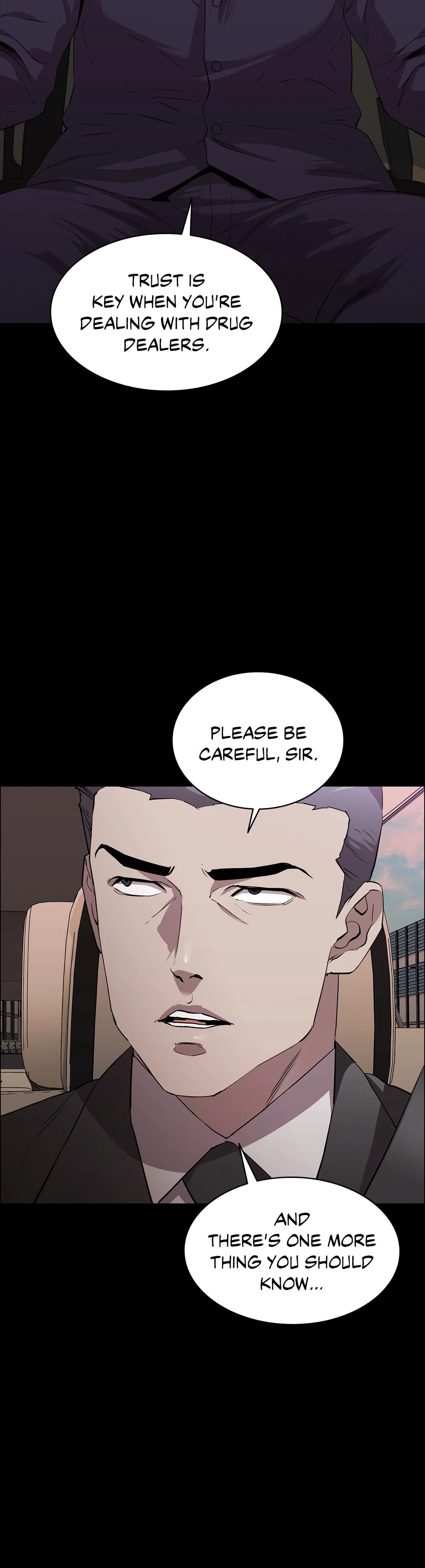 Thorns on Innocence Chapter 14 Page 18