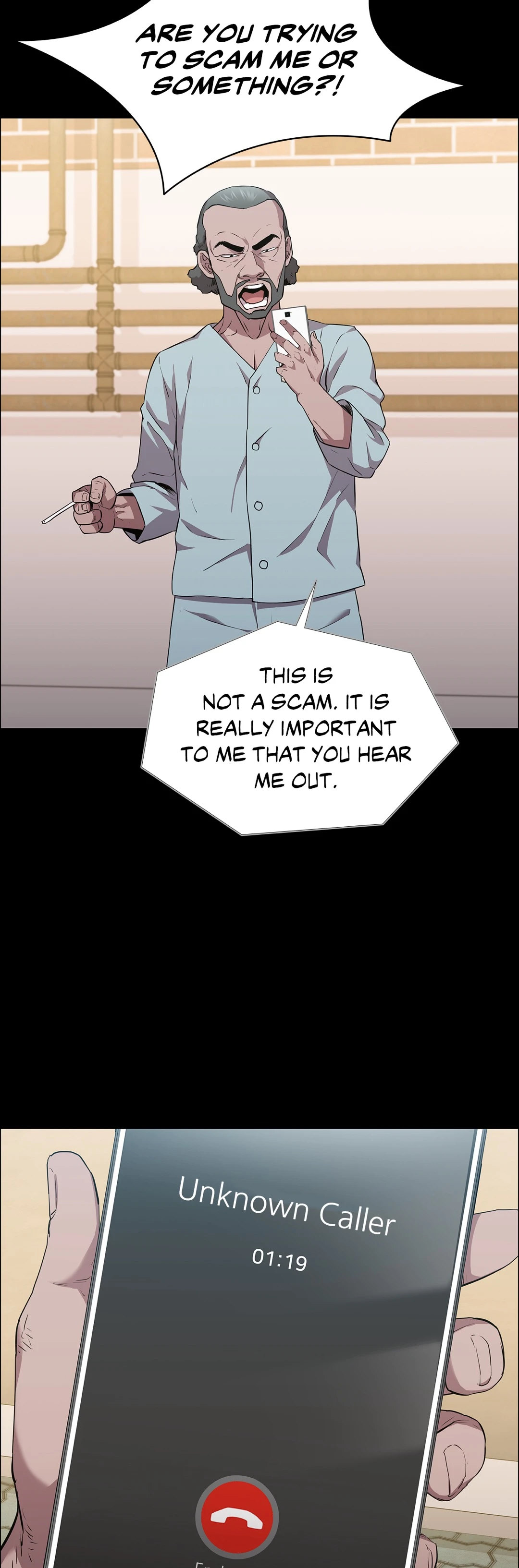 Thorns on Innocence Chapter 14 Page 2
