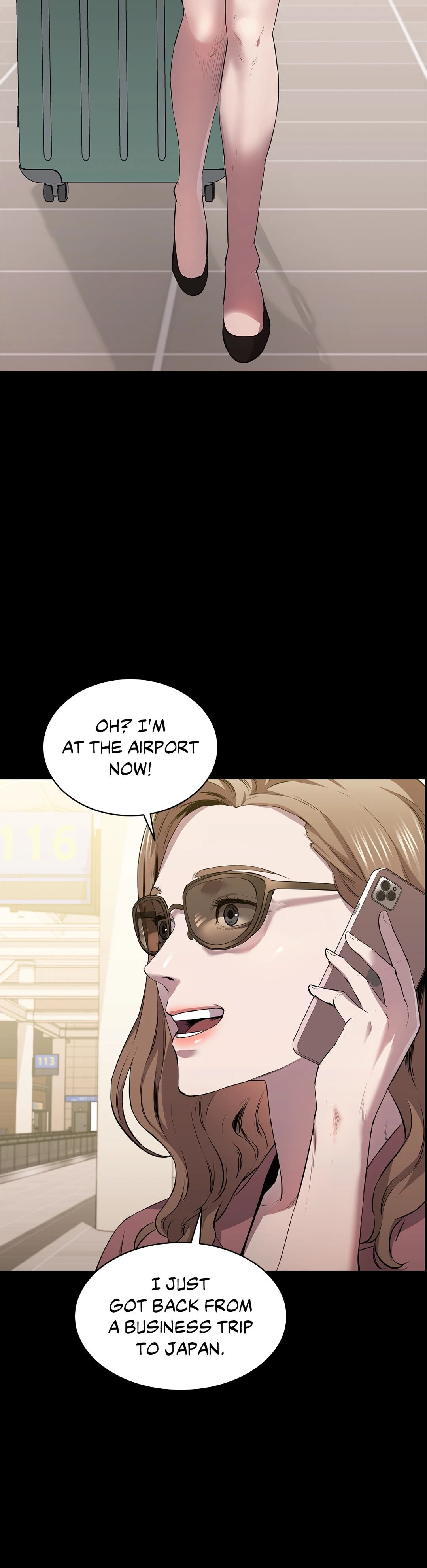 Thorns on Innocence Chapter 14 Page 23