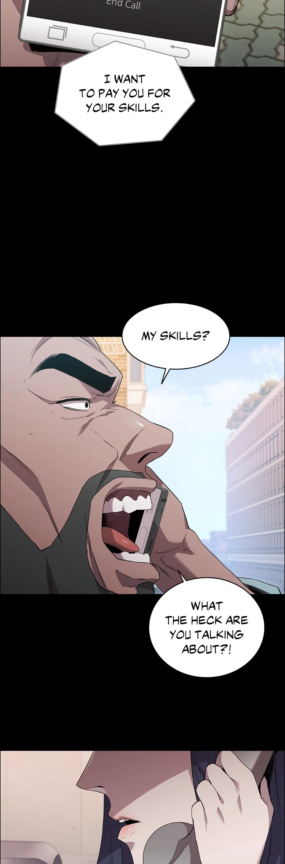 Thorns on Innocence Chapter 14 Page 3