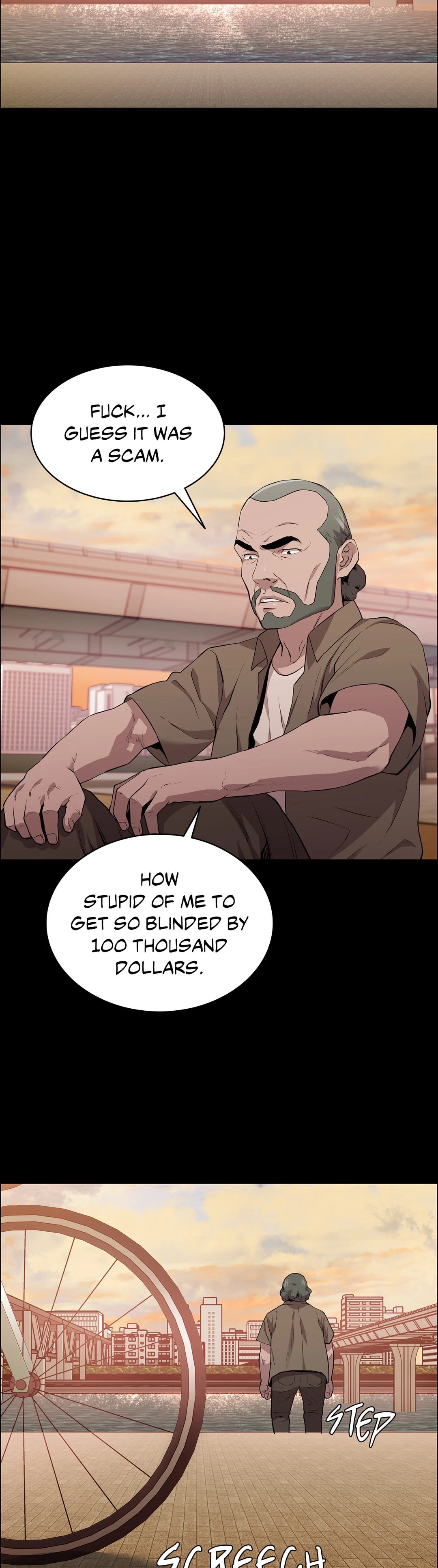 Thorns on Innocence Chapter 14 Page 42