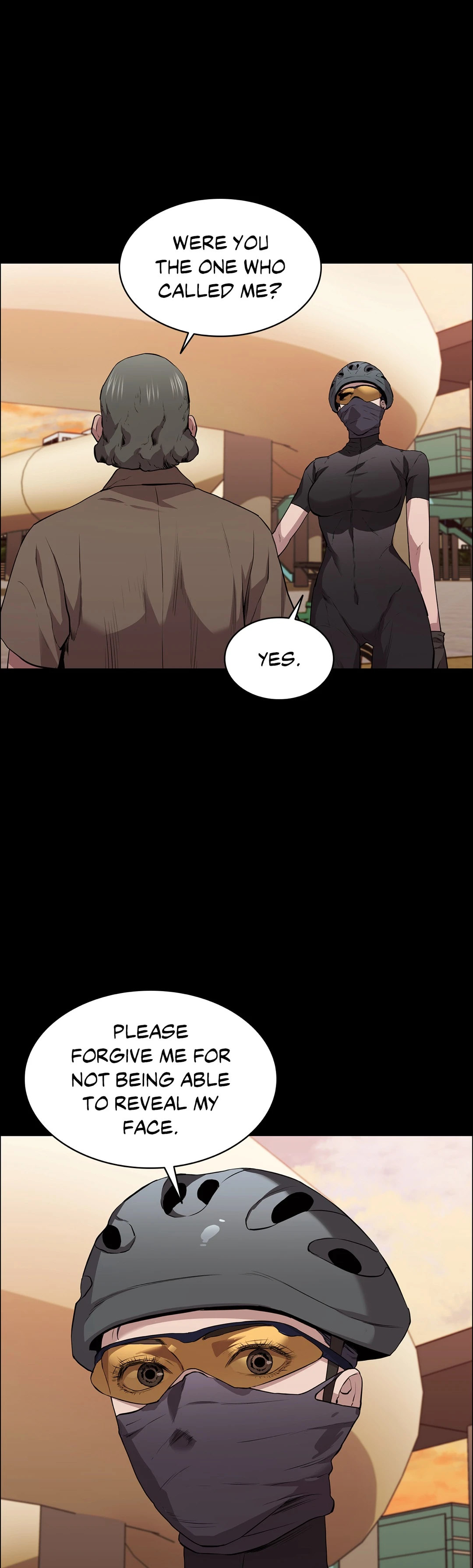 Thorns on Innocence Chapter 14 Page 45