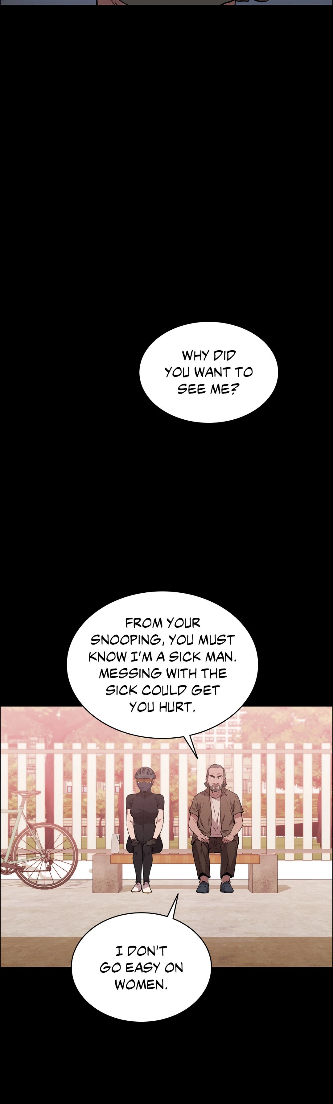 Thorns on Innocence Chapter 14 Page 49