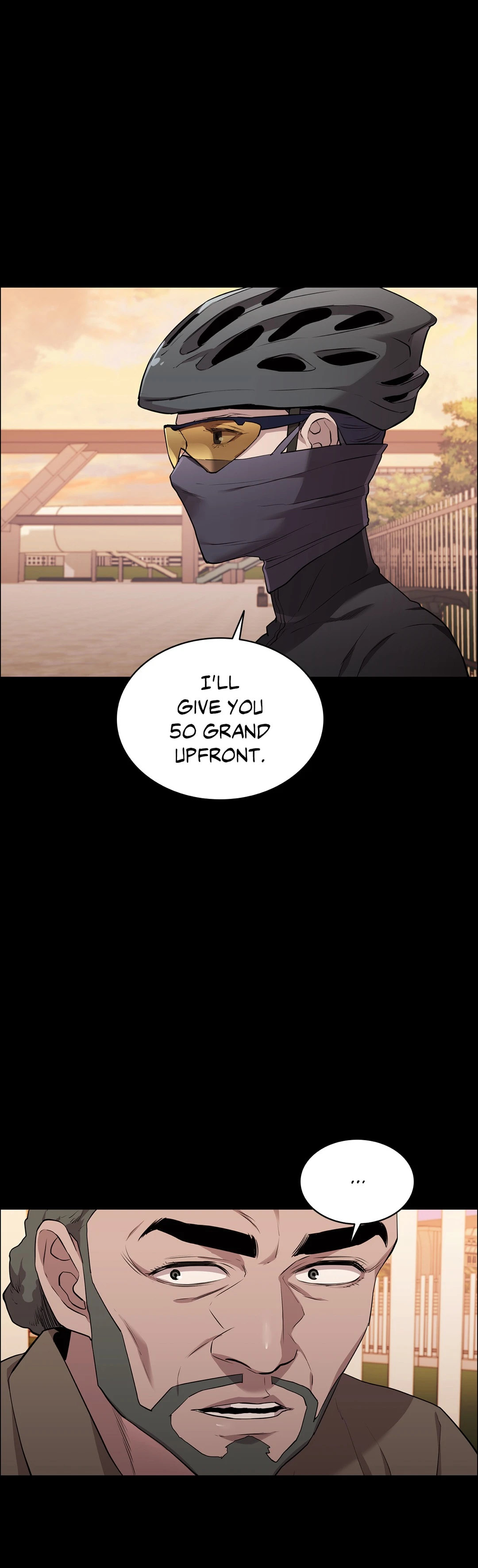 Thorns on Innocence Chapter 14 Page 50
